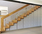 Construction et protection de vos escaliers par Escaliers Maisons à Chevresis-Monceau